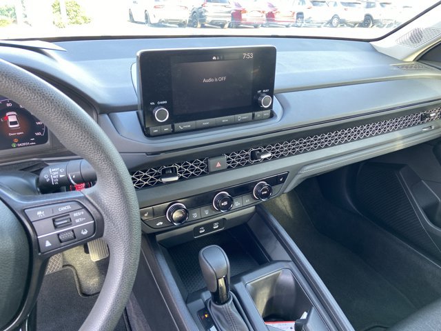 Used 2024 Honda Accord EX image 23
