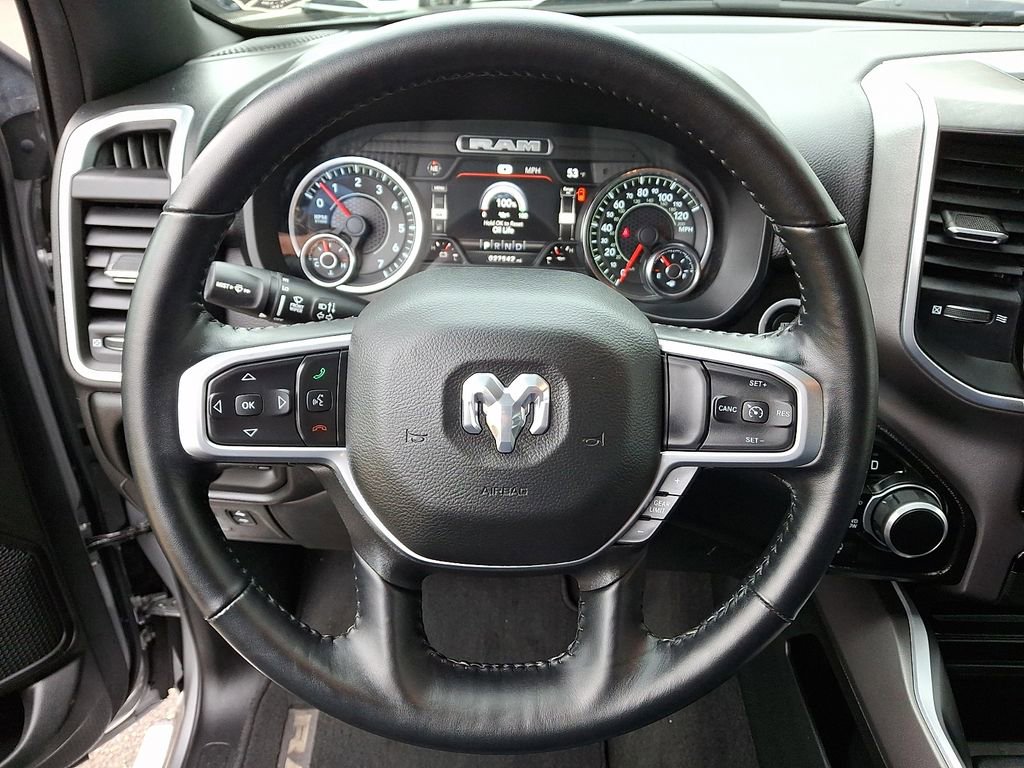 Used 2022 RAM 1500 Big Horn AWD/4WD image 20