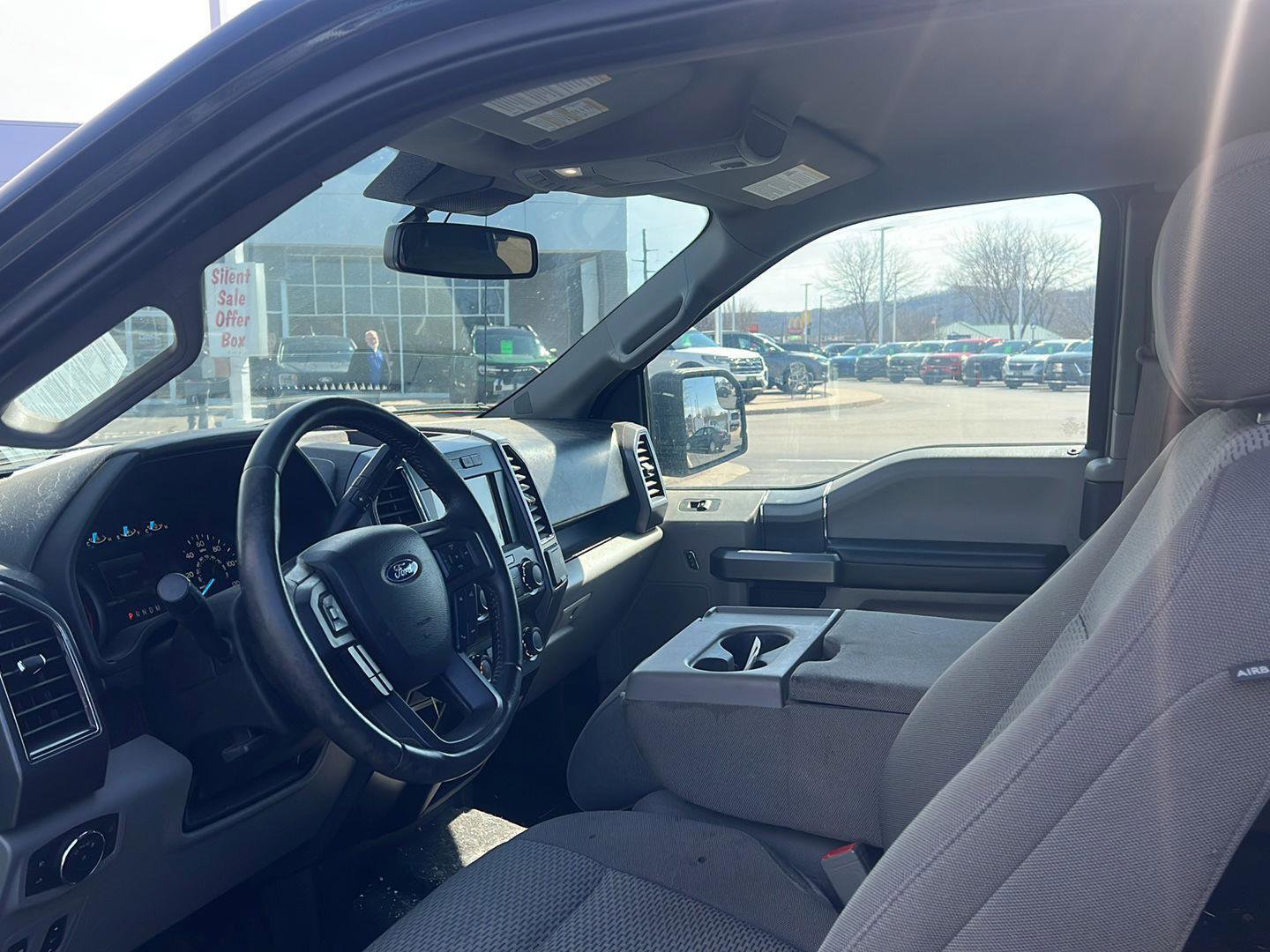 Used 2020 Ford F150 XLT w/ Equipment Group 302A Luxury image 16