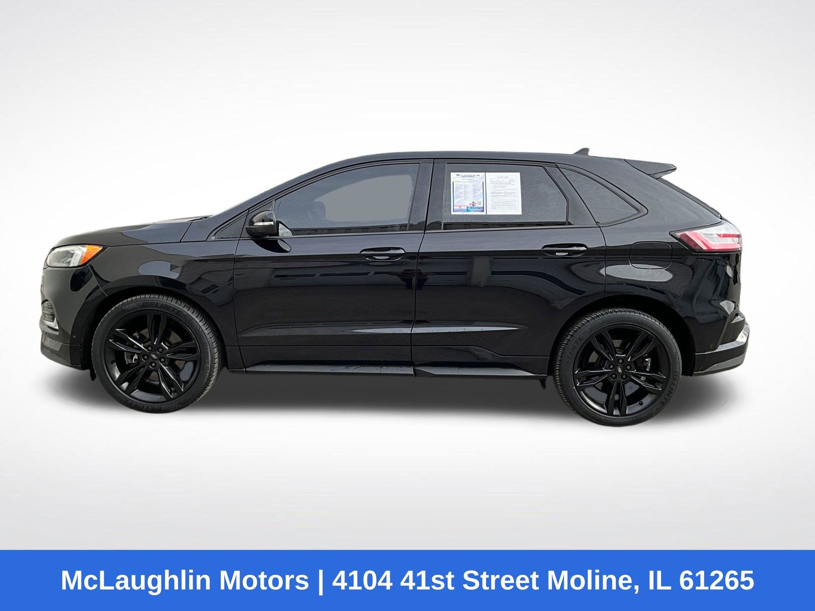 Used 2020 Ford Edge ST w/ Equipment Group 401A image 15