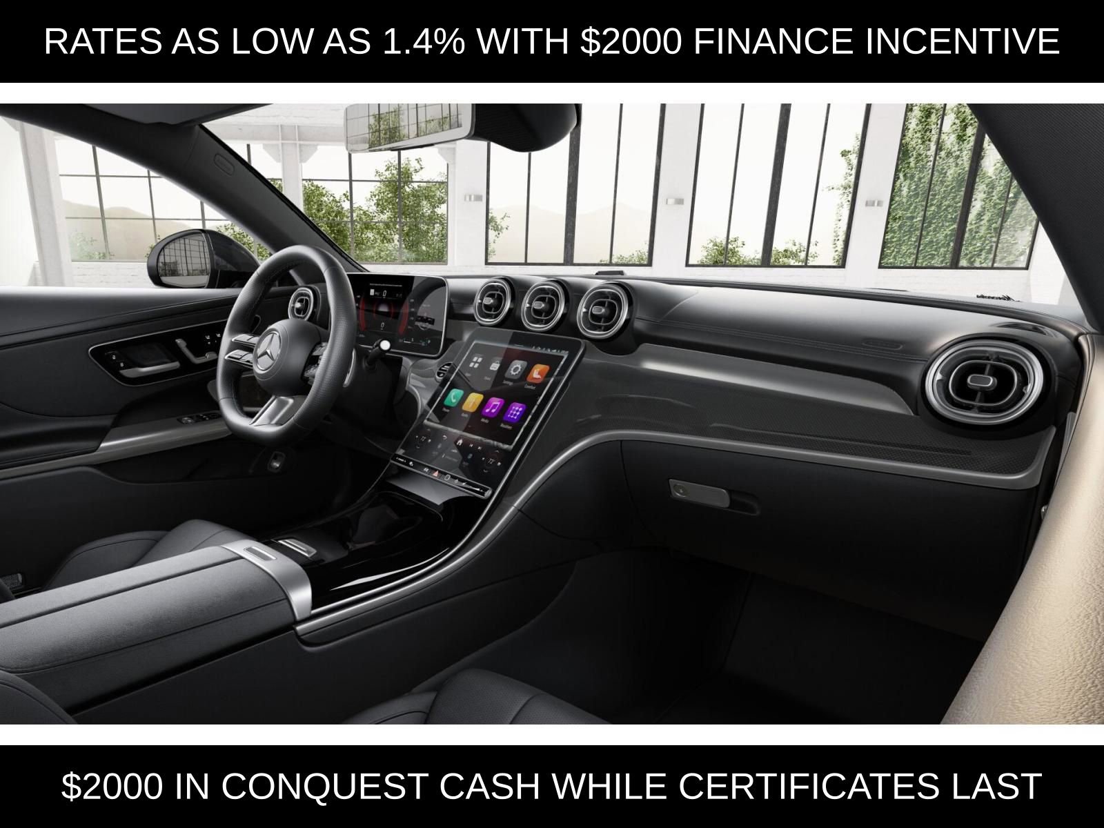 New 2026 Mercedes-Benz CLE 450 4MATIC Coupe image 6