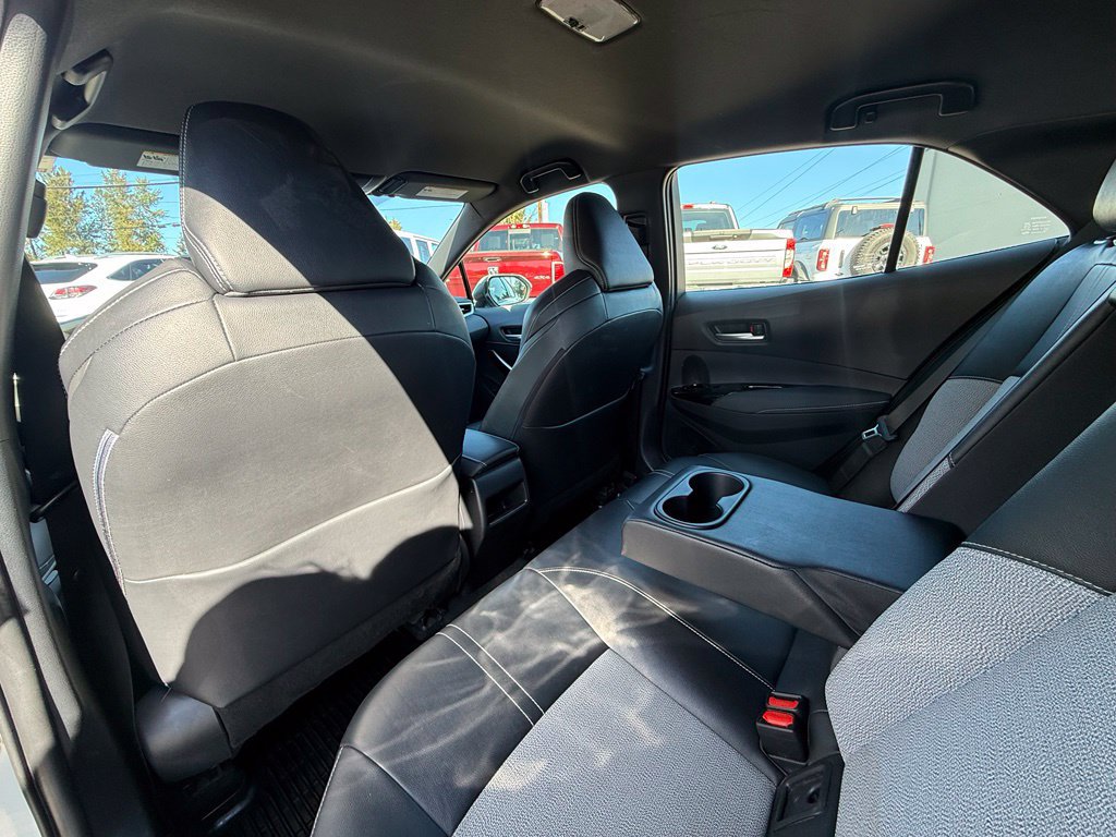 Used 2020 Toyota Corolla XSE FWD image 15