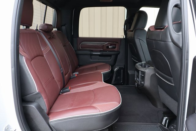 Used 2025 RAM 3500 Limited w/ Max Tow Package image 51