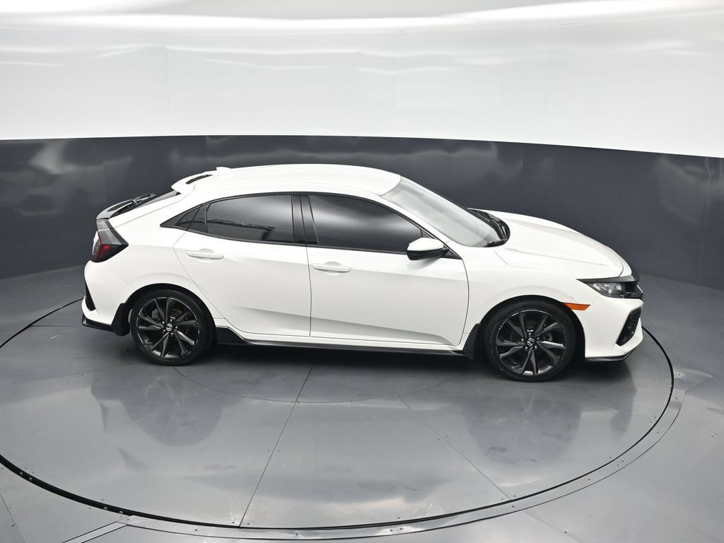 Used 2019 Honda Civic Sport image 46