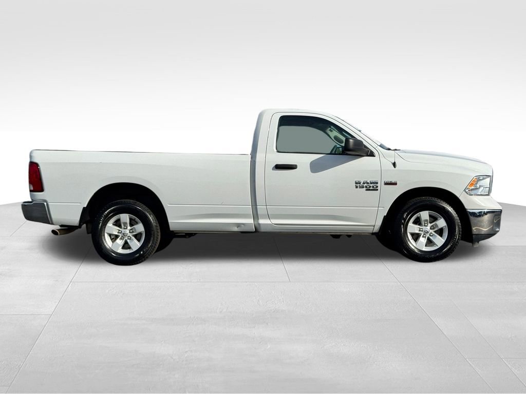 Used 2022 RAM 1500 Tradesman w/ Electronics Group RWD image 8