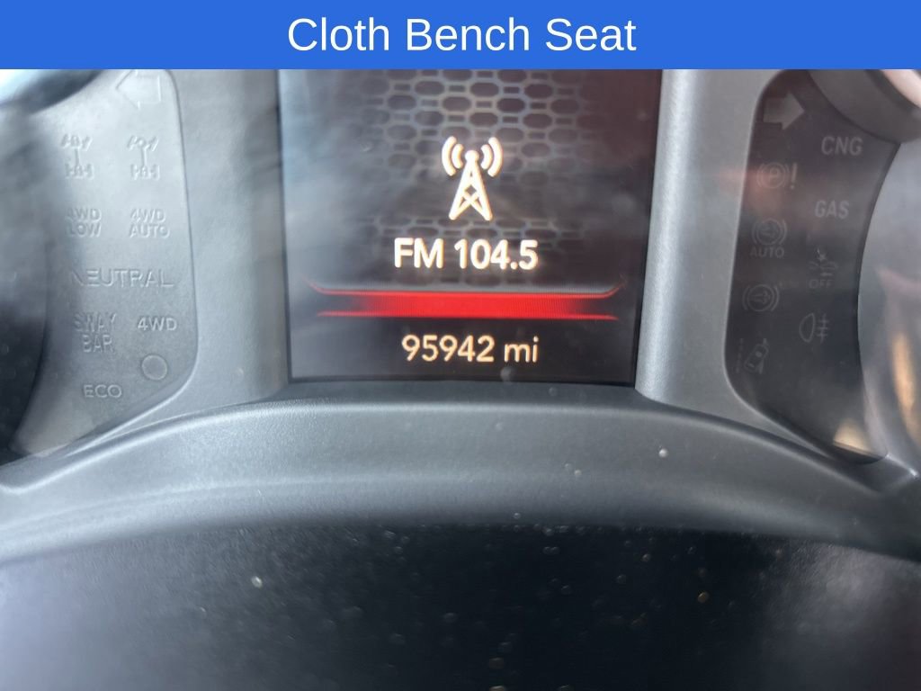 Used 2019 RAM 1500 Big Horn image 12