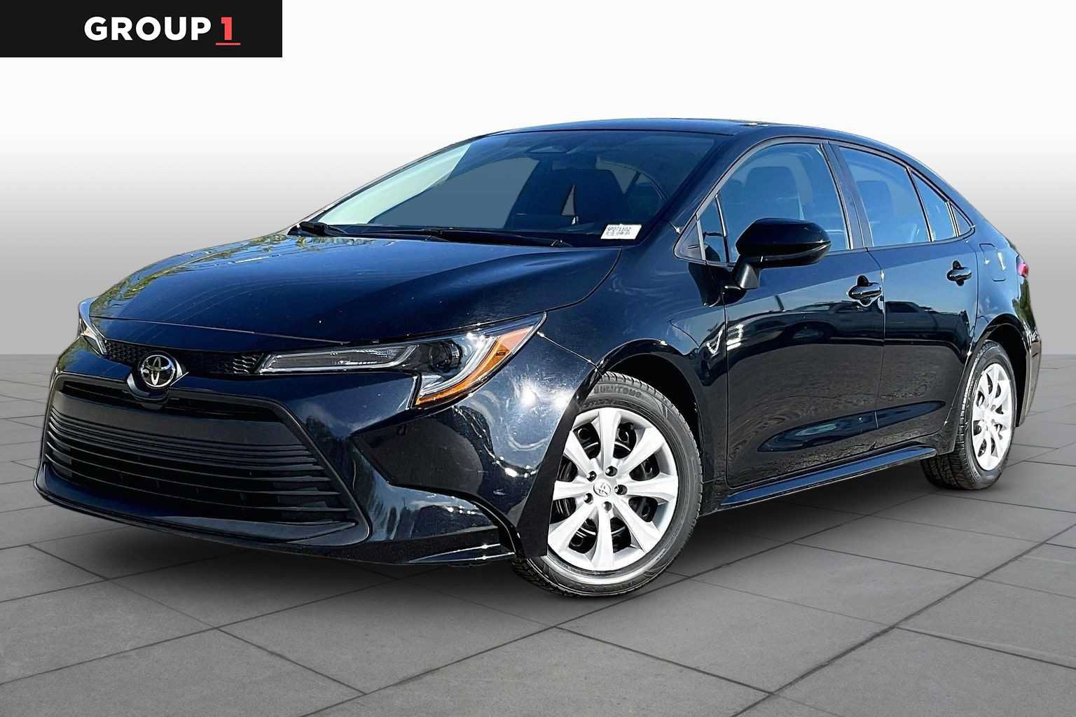 Used 2025 Toyota Corolla LE