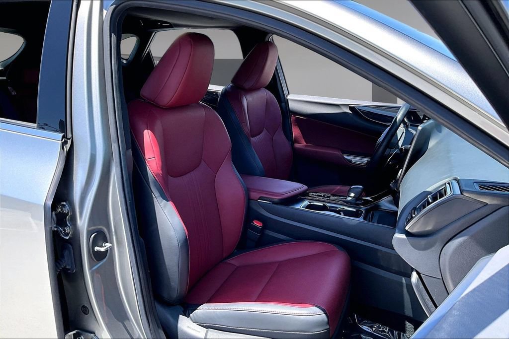 Used 2022 Lexus NX 350h AWD image 27