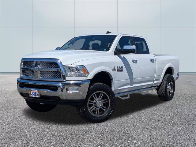 Used 2017 RAM 2500 Laramie