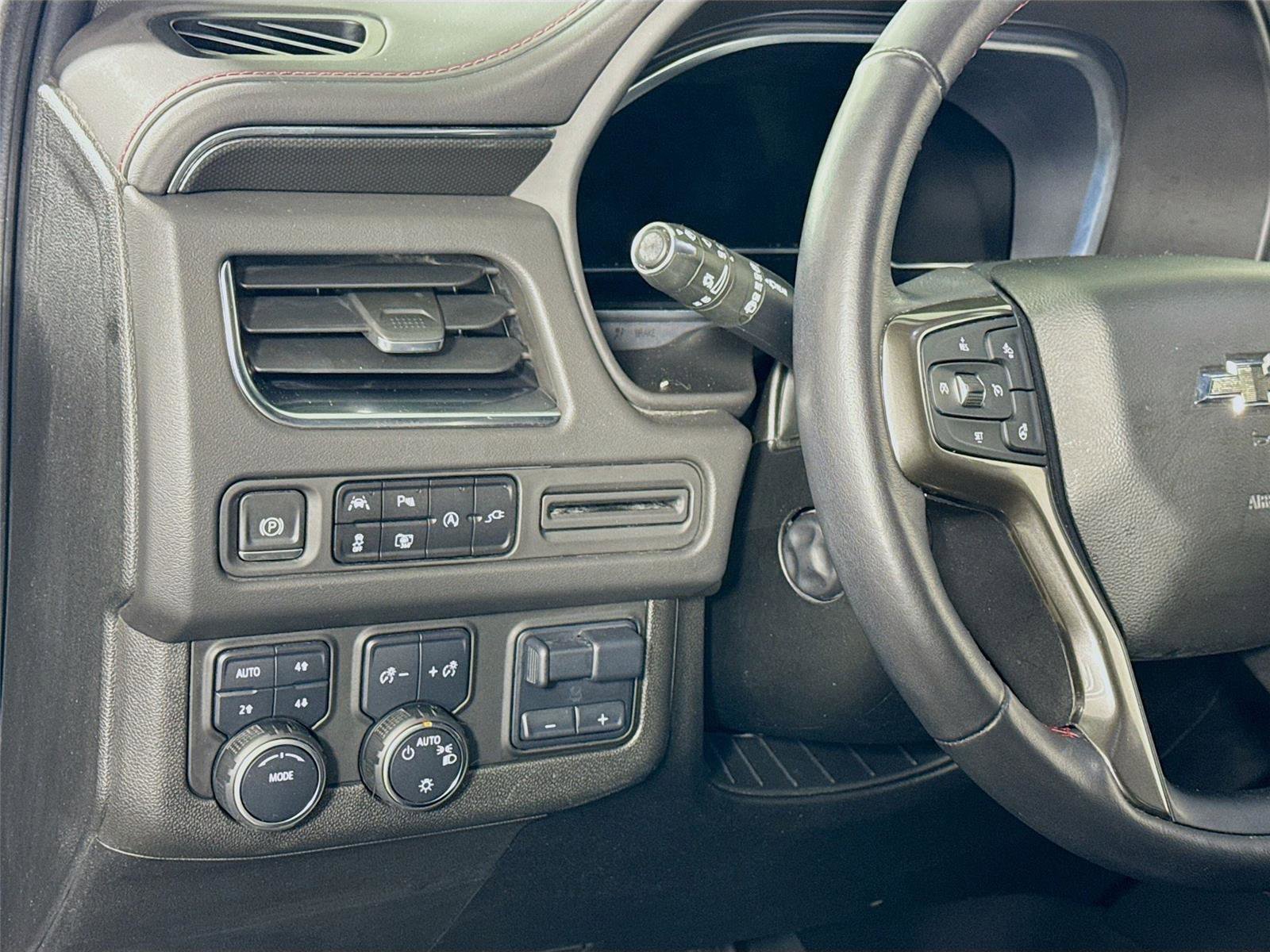 Used 2022 Chevrolet Tahoe RST w/ Luxury Package image 4