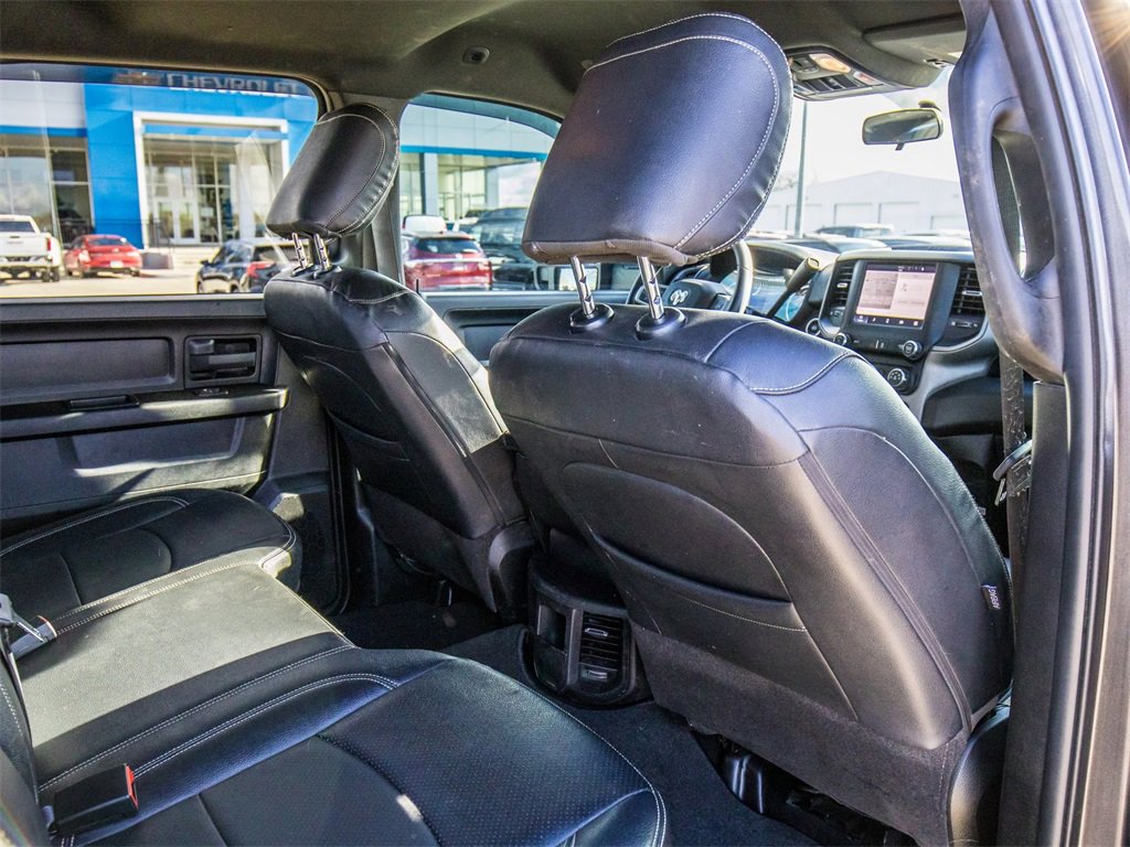 Used 2024 RAM 3500 Tradesman w/ Chrome Appearance Group image 23