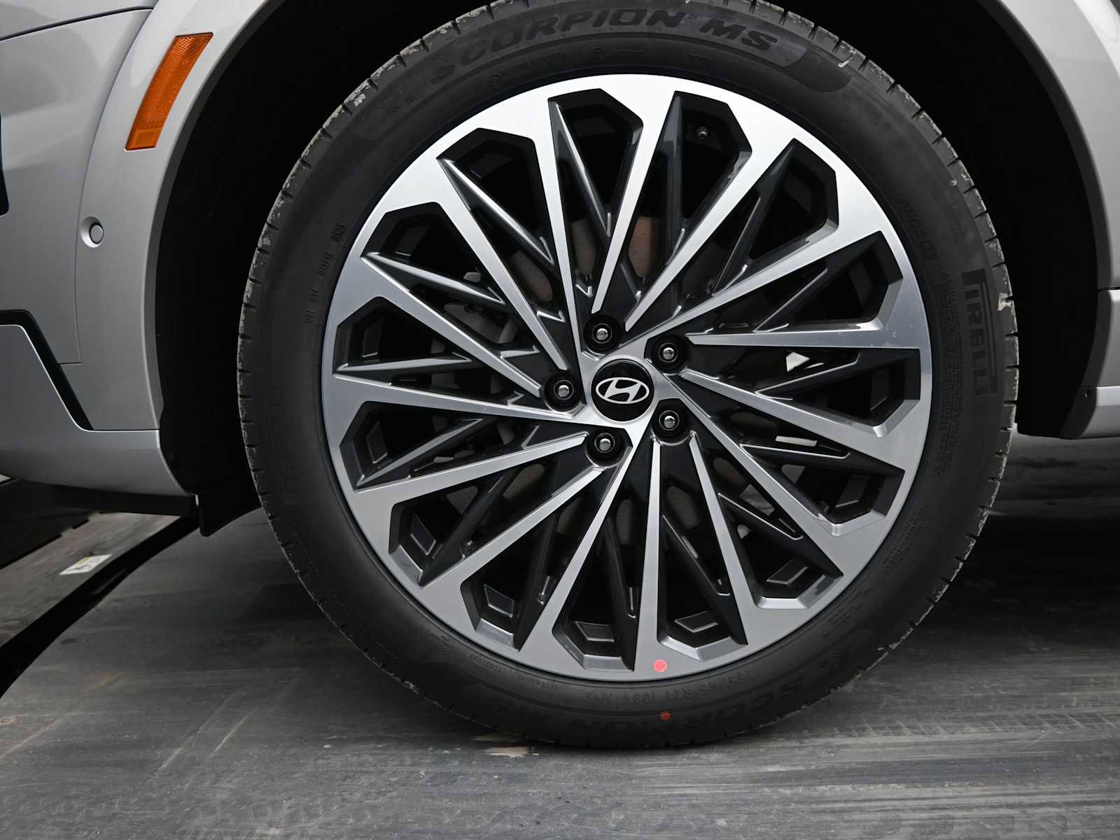 New 2026 Hyundai Palisade Calligraphy image 10