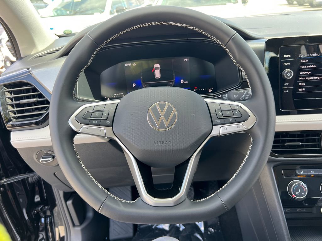 New 2025 Volkswagen Taos S image 27