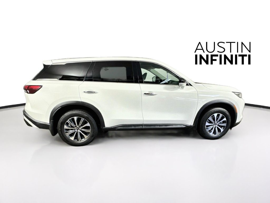 Certified 2024 INFINITI QX60 Pure FWD image 11