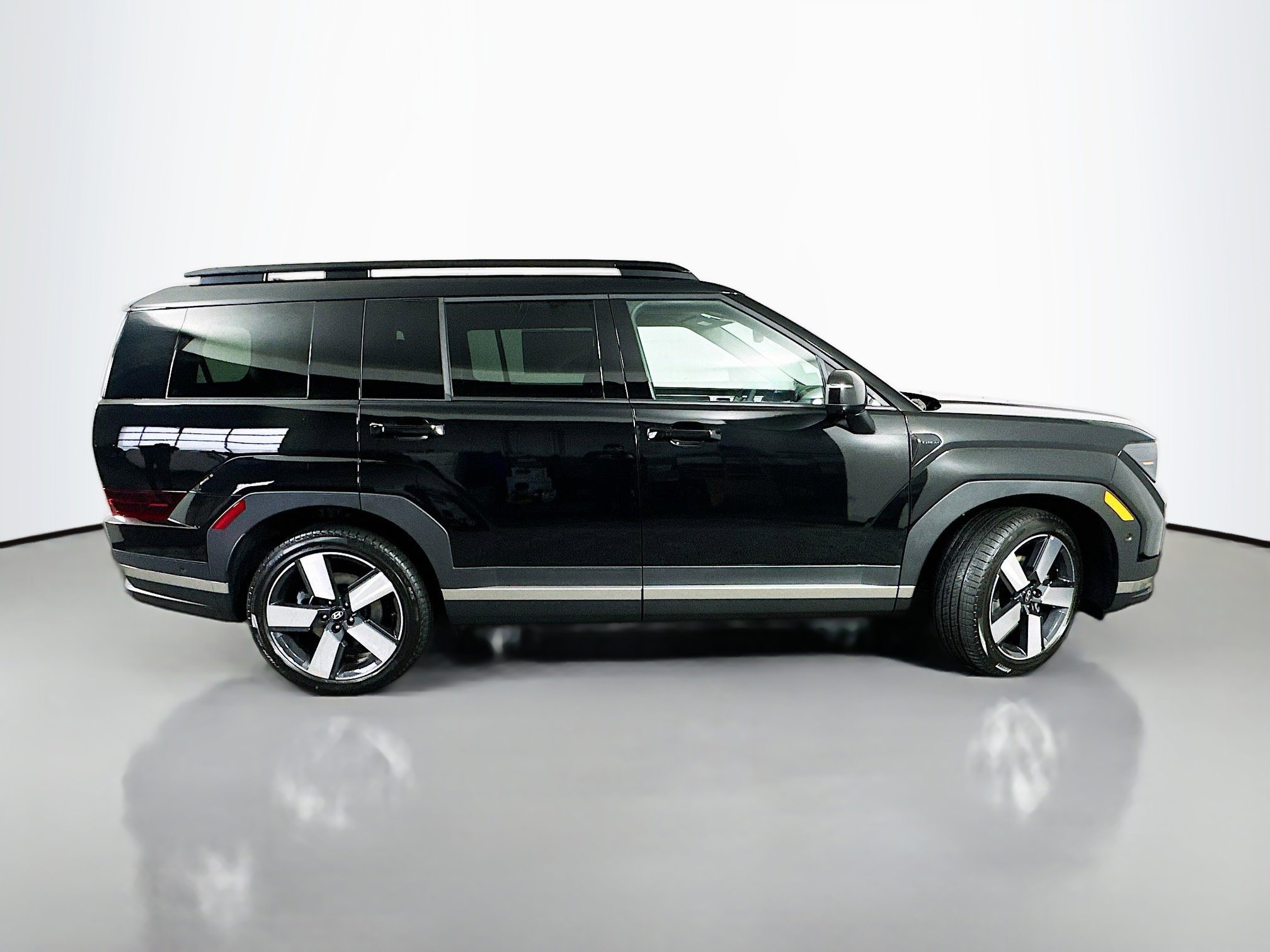 New 2026 Hyundai Santa Fe Limited image 8