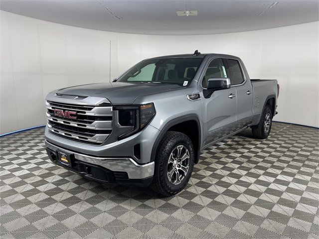 New 2026 GMC Sierra 1500 SLE w/ X31 Off-Road Package
