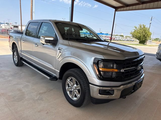 Used 2024 Ford F150 XLT w/ Equipment Group 302A MID