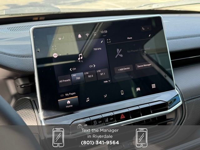 New 2025 Jeep Compass Latitude w/ Sun & Sound Group image 3