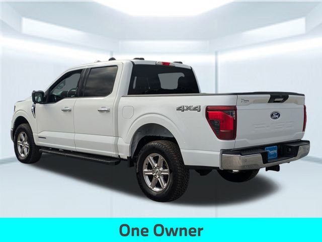 Used 2024 Ford F150 XLT w/ Mobile Office Package image 4
