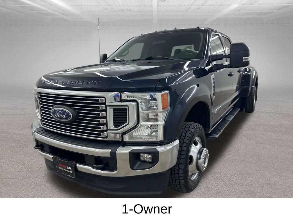 Used 2022 Ford F350 XLT w/ XLT Value Package AWD/4WD image 8