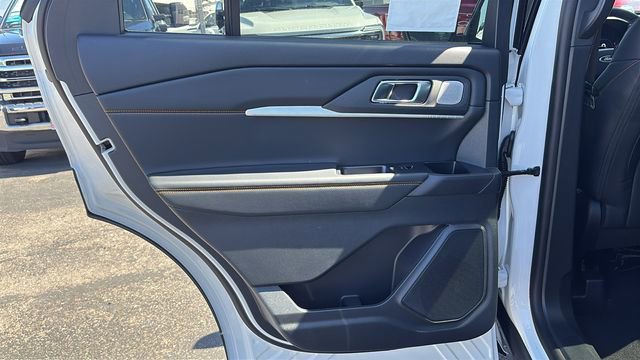 New 2026 Ford Explorer Tremor w/ Tremor Ultimate Package AWD/4WD image 14