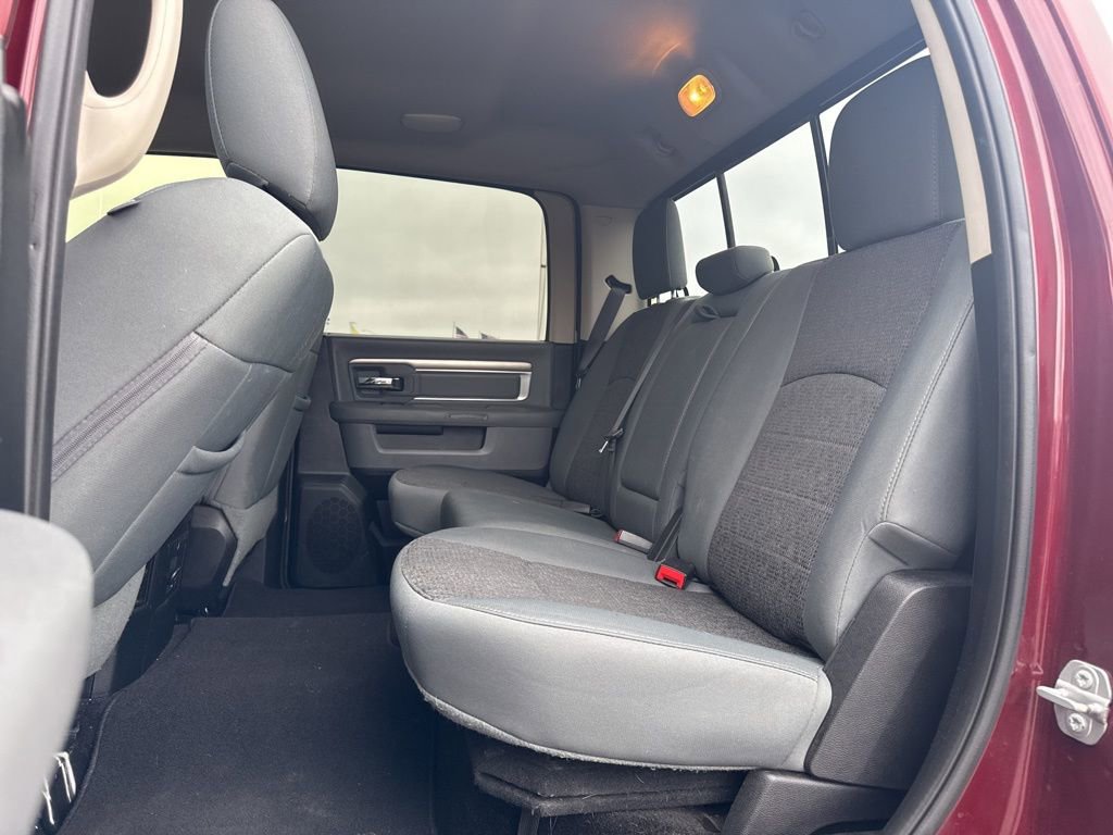 Used 2016 RAM 1500 Big Horn AWD/4WD image 25