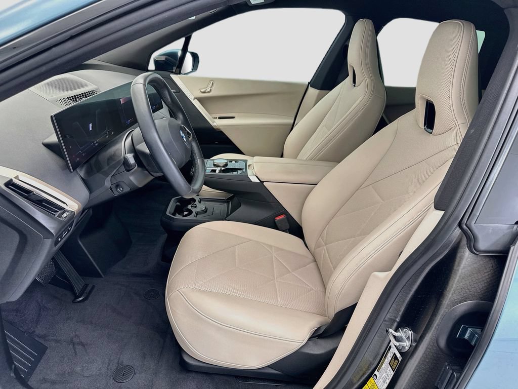 Certified 2024 BMW iX xDrive50 w/ Convenience Package AWD/4WD image 18