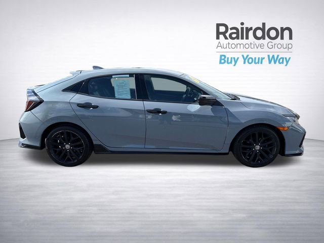 Used 2021 Honda Civic Sport image 10