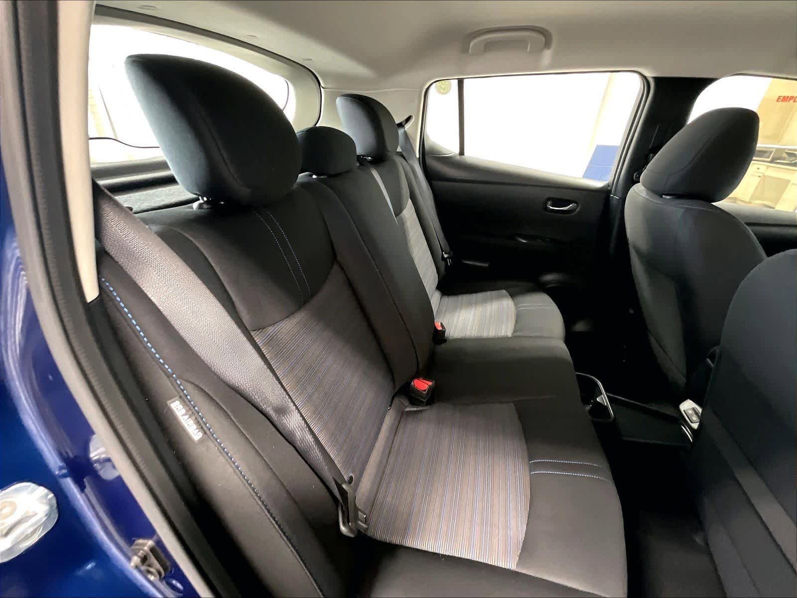 Certified 2023 Nissan Leaf S FWD image 16