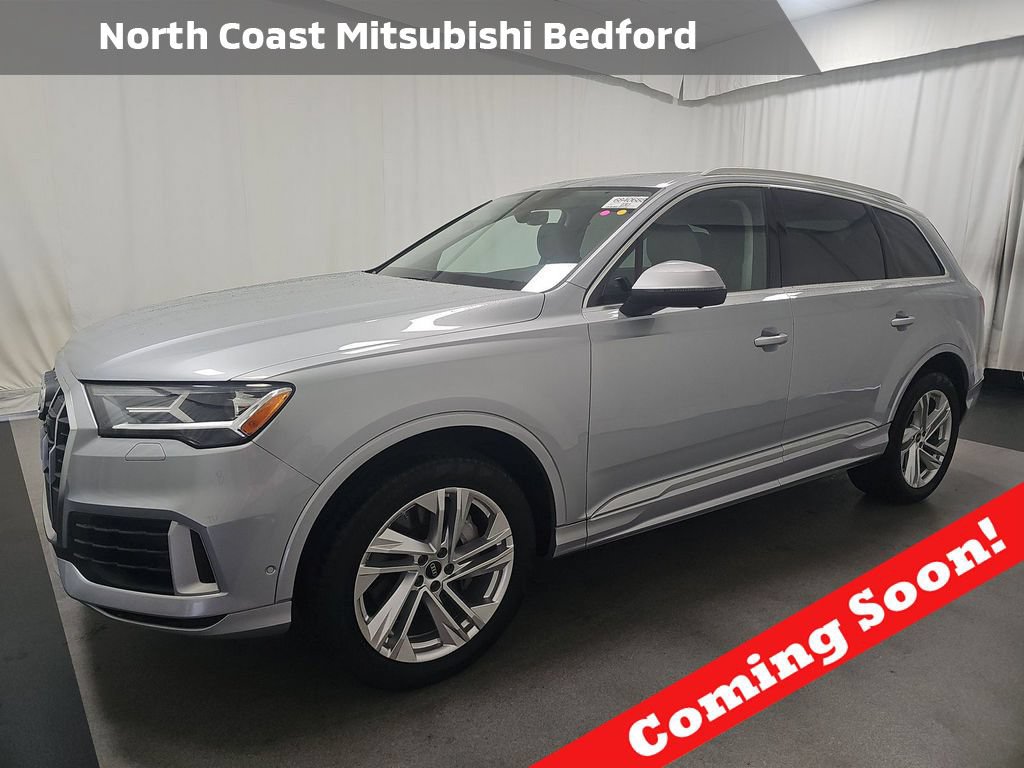 Used 2022 Audi Q7 3.0T Premium Plus