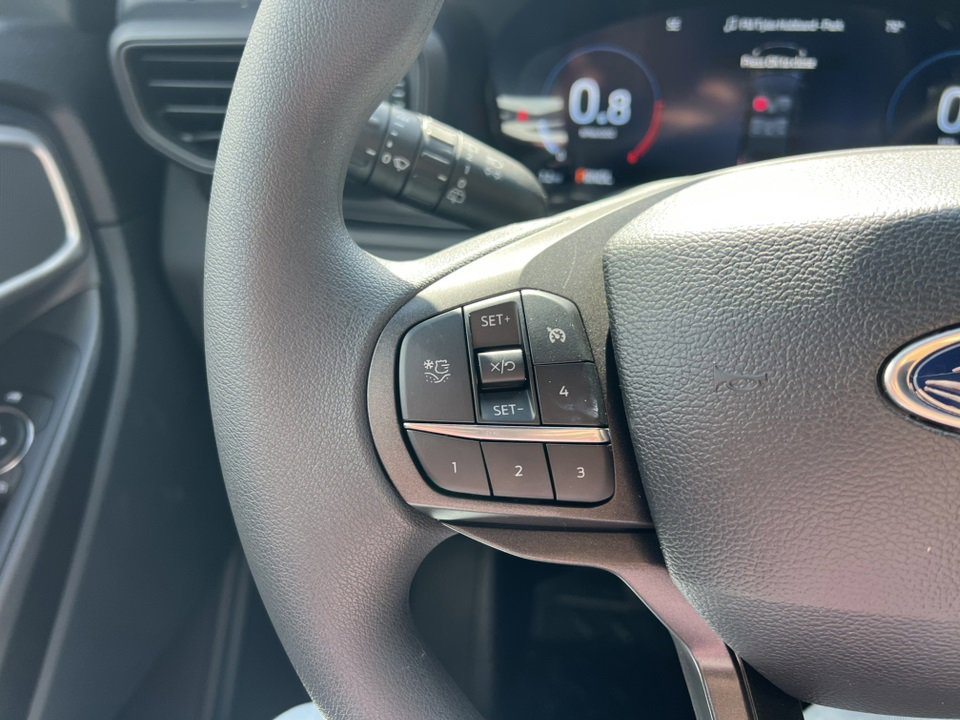 New 2025 Ford Explorer 4WD Police Interceptor image 23