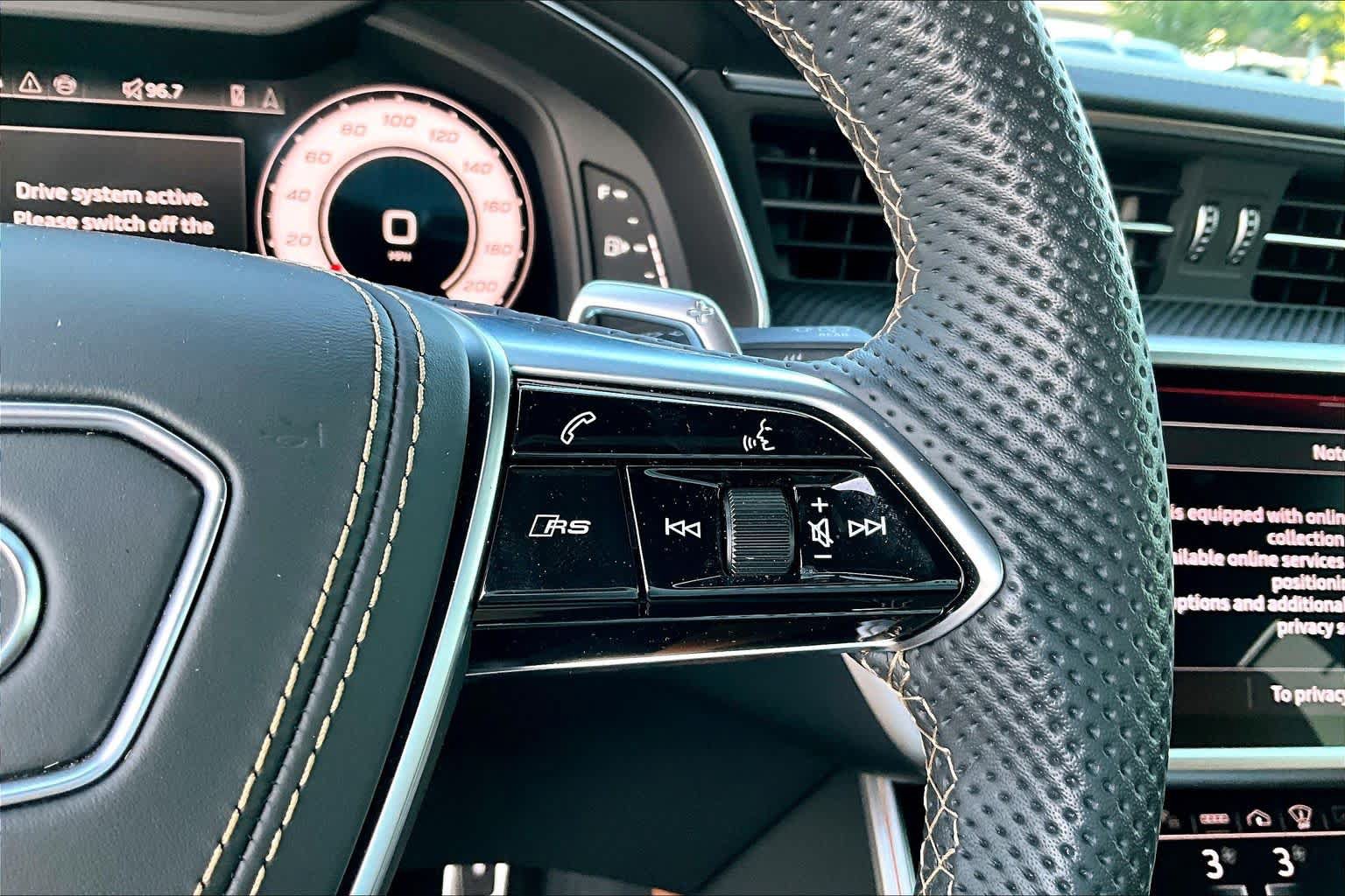 Used 2024 Audi RS 6 performance AWD/4WD image 21