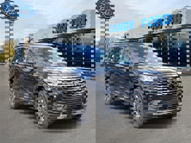 New 2025 Ford Explorer Active w/ Active Comfort Package image 1