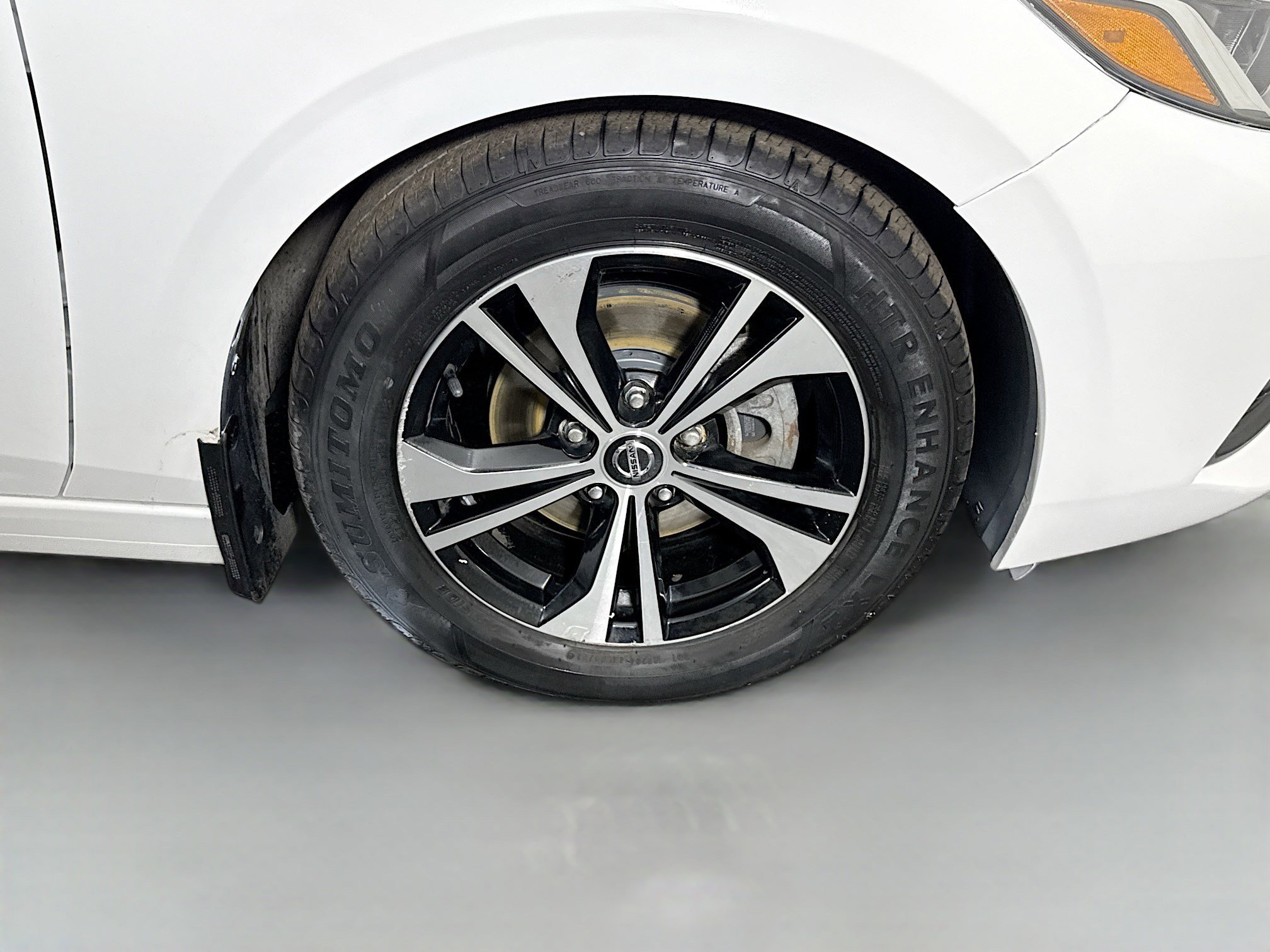 Used 2020 Nissan Sentra SV FWD image 32