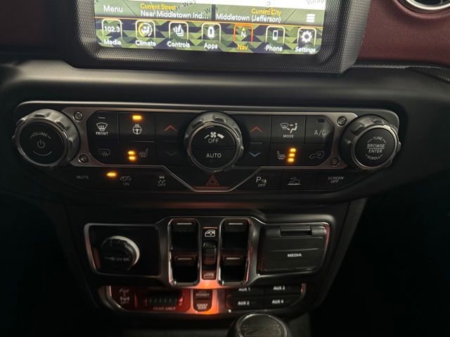 Used 2023 Jeep Wrangler Unlimited Rubicon 392 image 24