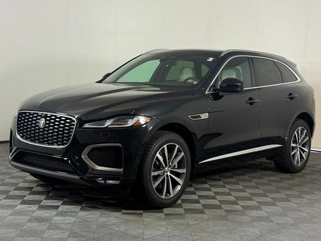 New 2026 Jaguar F-PACE R-Dynamic S AWD/4WD image 3