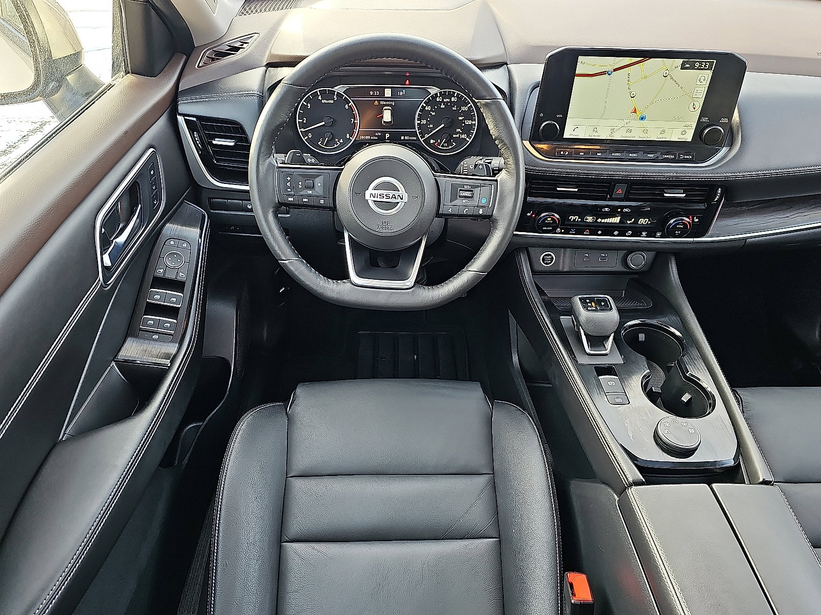 Certified 2021 Nissan Rogue SL w/ Premium Package image 12