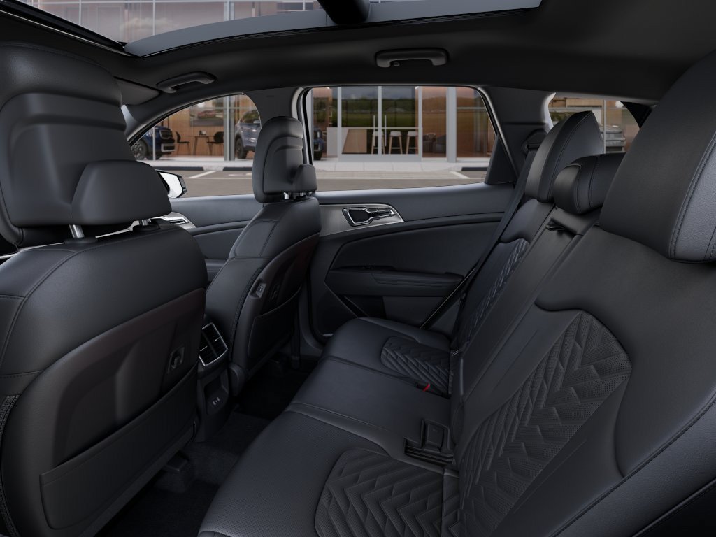 New 2027 Kia Sportage X-Line AWD/4WD image 19