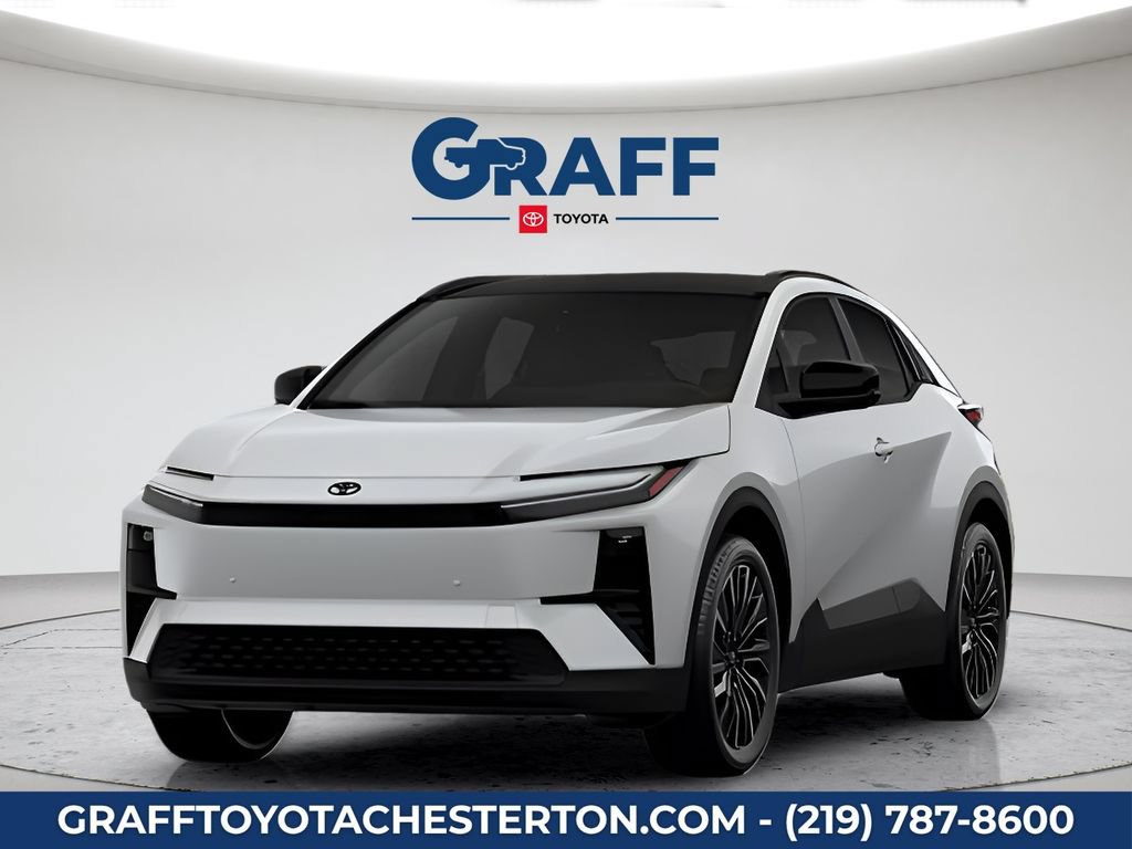 New 2026 Toyota C-HR