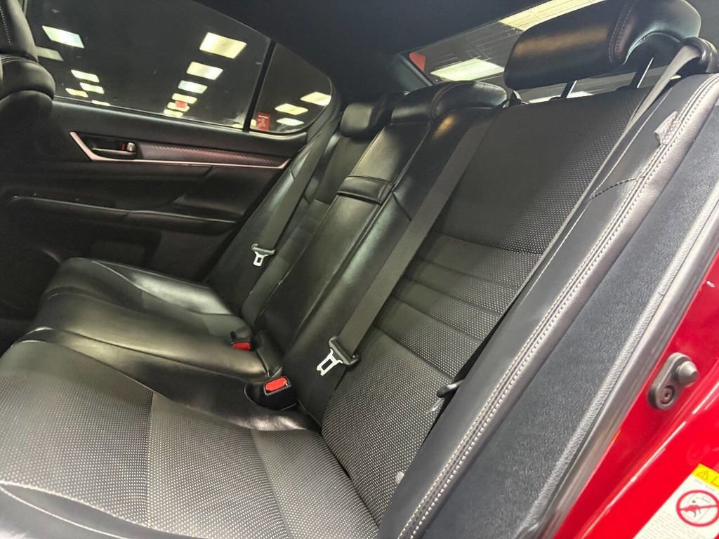 Used 2018 Lexus GS 350 F Sport RWD image 41