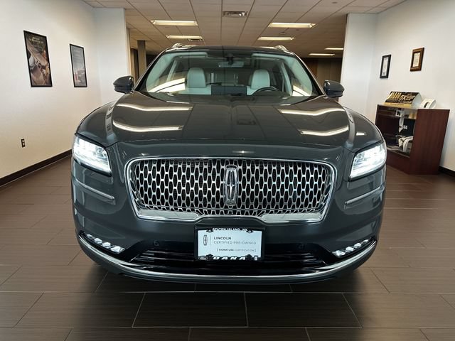 Certified 2022 Lincoln Nautilus Black Label w/ Cargo Utility Package AWD/4WD image 2