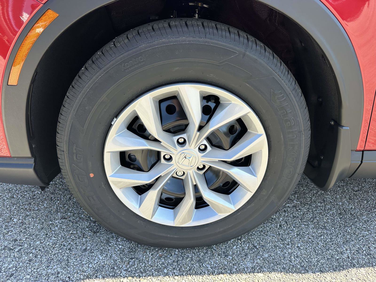 New 2026 Honda CR-V LX image 25