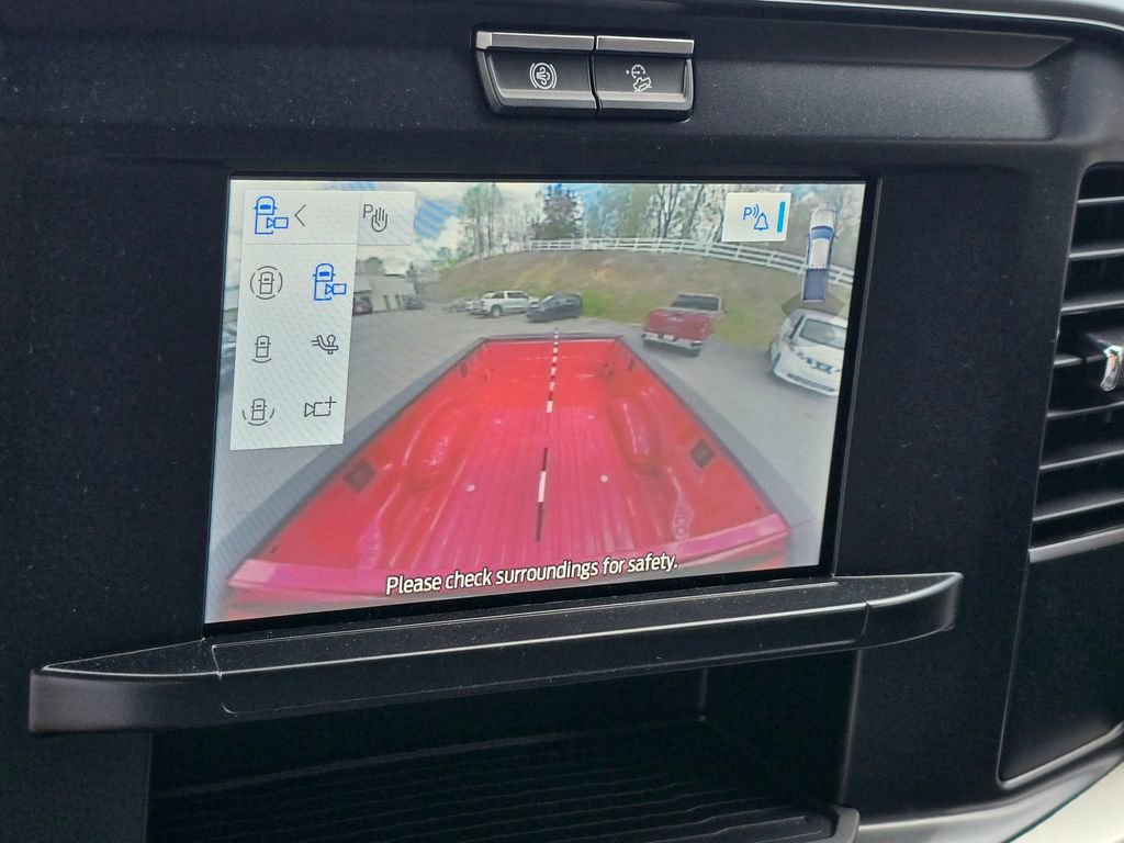 Used 2025 Ford F250 XL w/ STX Appearance Package image 11