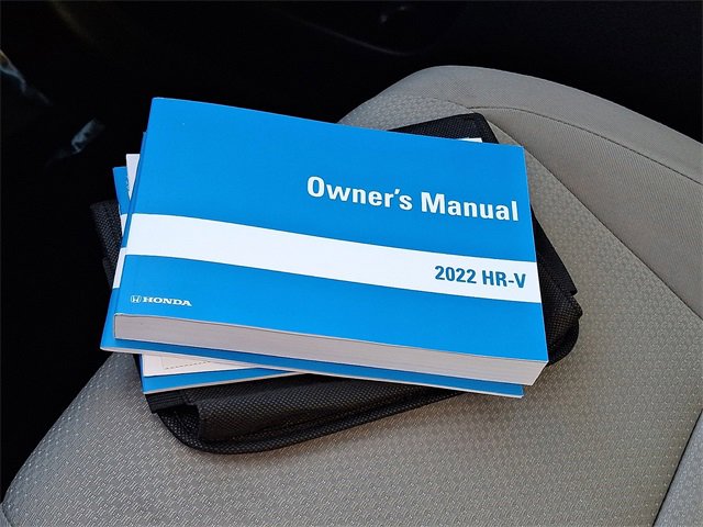 Used 2022 Honda HR-V EX image 26