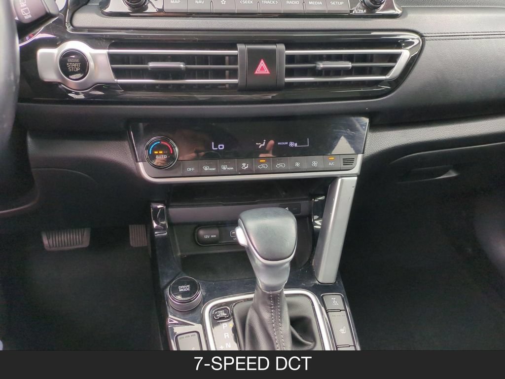Used 2021 Kia Seltos SX AWD/4WD image 23