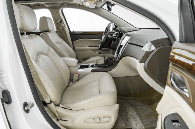 Used 2014 Cadillac SRX Luxury w/ Driver Awareness Package image 37