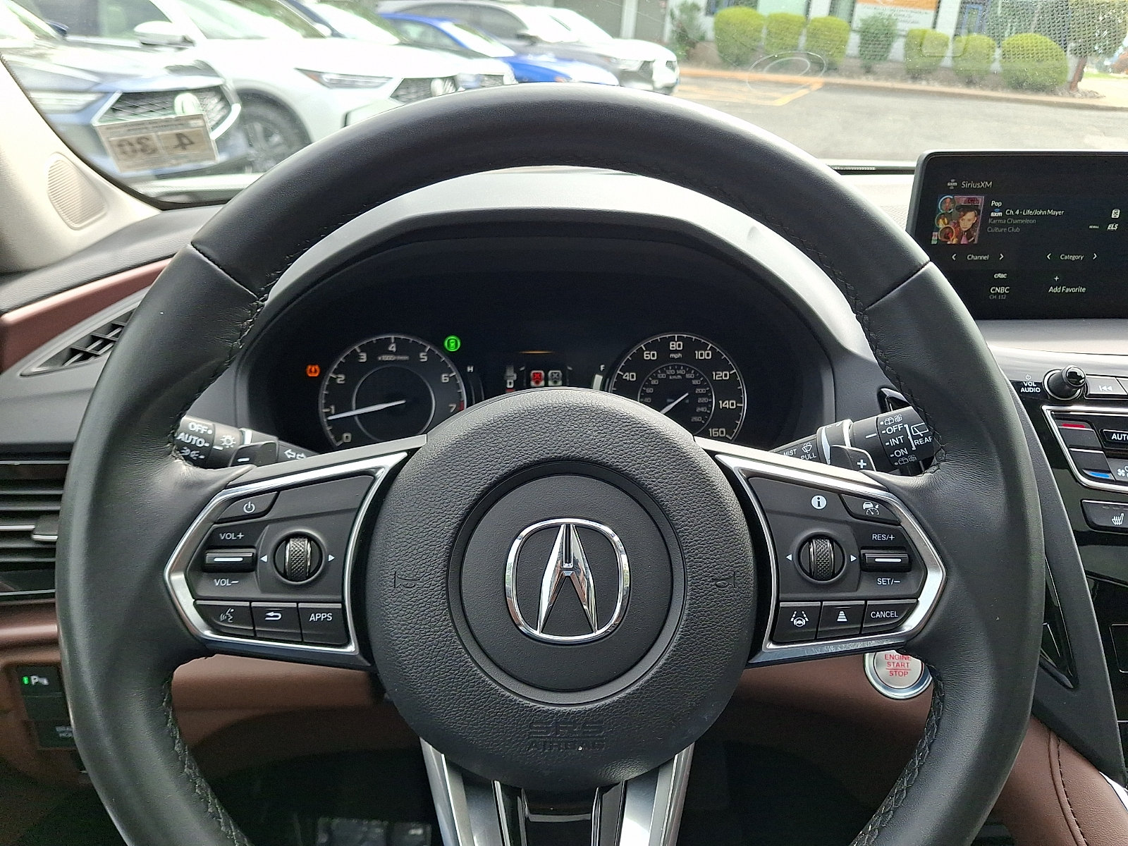 Certified 2025 Acura RDX w/ Technology Package AWD/4WD image 19