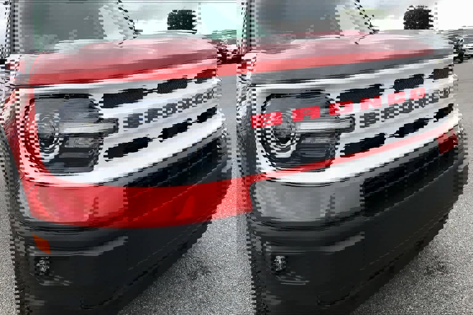 Used 2023 Ford Bronco Sport Heritage image 27