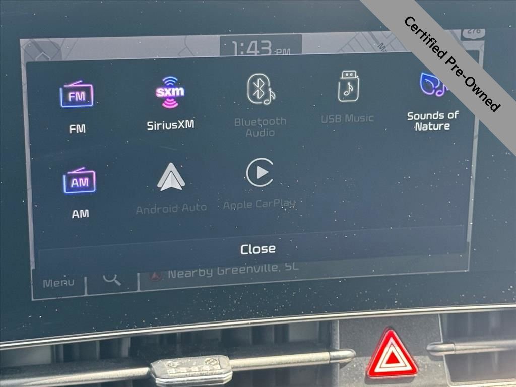 Certified 2023 Kia Sportage SX image 23