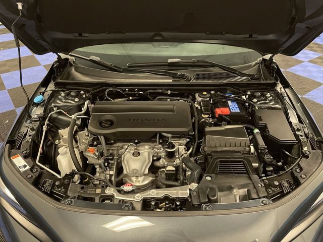 Certified 2025 Honda Civic Sport image 25